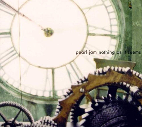 Nothing As It Seems [Audio CD] Pearl Jam
