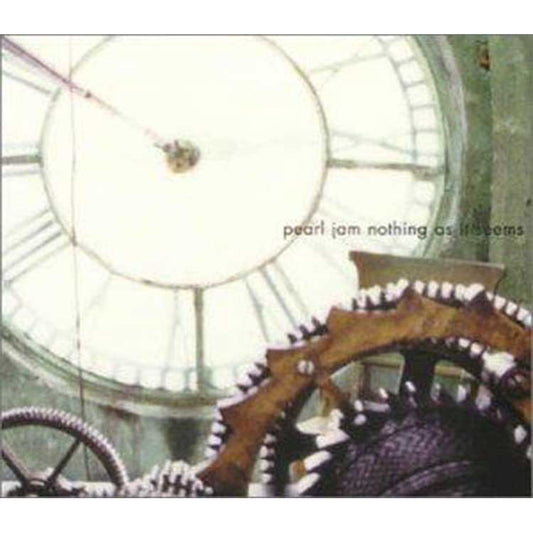 Nothing As It Seems [Audio CD] Pearl Jam