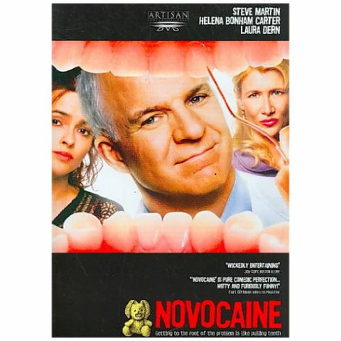 NOVOCAINE [DVD]