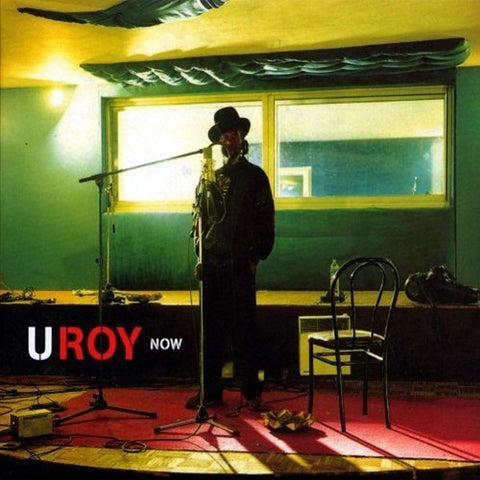 Now [Audio CD] U-Roy