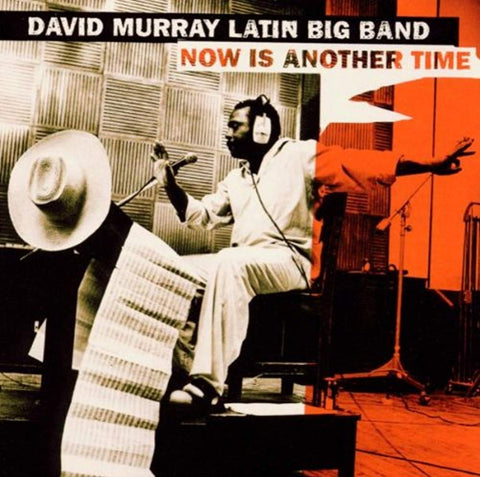 Now Is Another Time [Audio CD] David Murry Latin Big Band