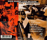 Now Is Another Time [Audio CD] David Murry Latin Big Band