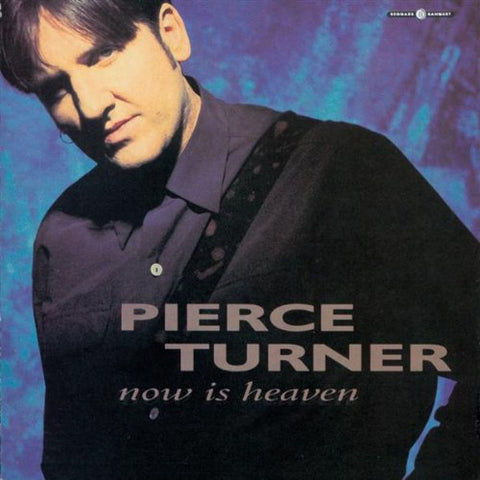 Now Is Heaven CD UK Beggars Banquet 1991 [Audio CD] Pierce Turner