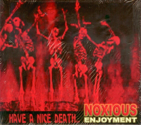Noxious Enjoyment [Audio CD] Noxious Enjoyment