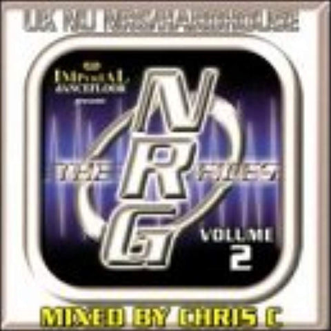 Nrg Files 2 [Audio CD] Various Artists