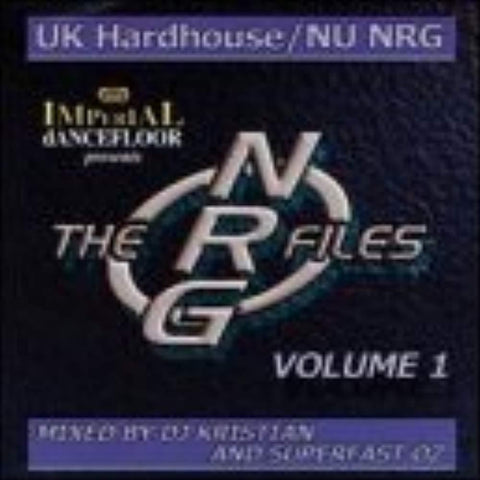 Nrg Files [Audio CD] Various Artists