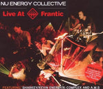 Nu Energy Collective Live @ Frantic [Audio CD] VARIOUS ARTISTS