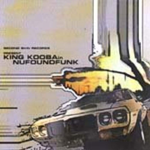 Nu Found Funk [Audio CD] King Kooba