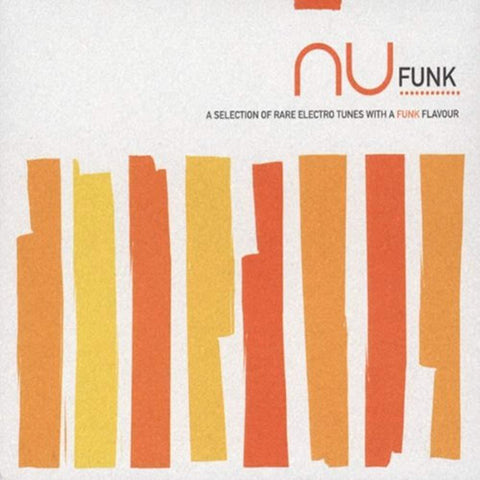 Nu Funk [Audio CD] Various Artists