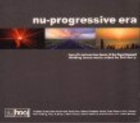 Nu Progressive Era [Audio CD] Various Artists