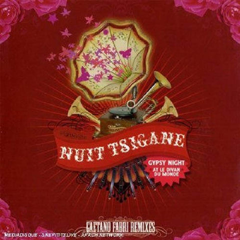 Nuit Tsigane [Audio CD] VARIOUS ARTISTS