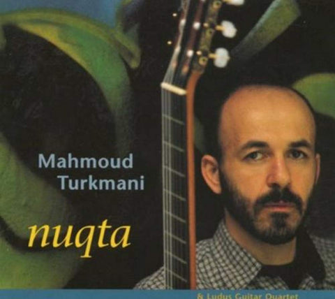Nuqta [Audio CD] Turkmani, Mahmoud/Ludus Guitar