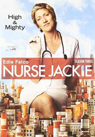 Nurse Jackie: The Complete Third Season [DVD]