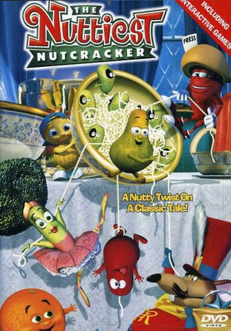 Nuttiest Nutcracker [DVD]