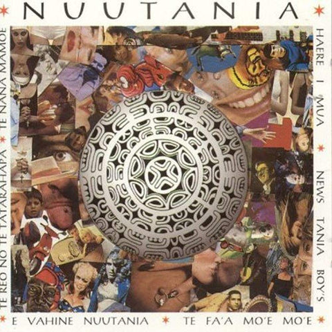 Nuutania: Songs from Tahitian Jails / Various [Audio CD] Nuutania