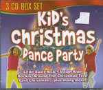 O Christmas Tree Volume Kid's Christmas Dance Part [Audio CD] Various Artists