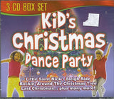 O Christmas Tree Volume Kid's Christmas Dance Part [Audio CD] Various Artists