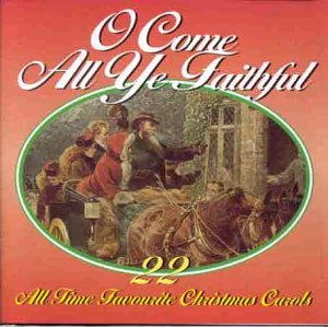 O Come All Ye Faithfull Various CD [Audio CD] Various