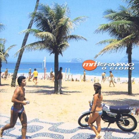 O Globo [Audio CD] Mr Hermano