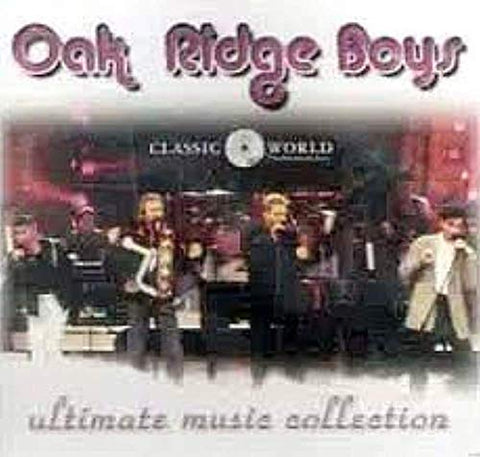 Oak Ridge Boys : Ultimate Music Collection [Audio CD] Oak Ridge Boys