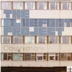 Observations Ep [Audio CD] Bluefoot Project