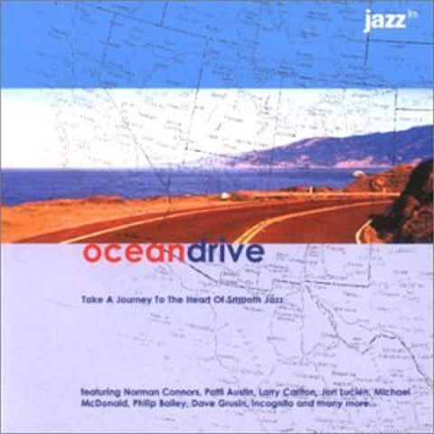 Ocean Drive [Audio CD] Various Artists