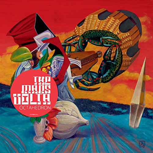 Octahedron [Audio CD] The Mars Volta