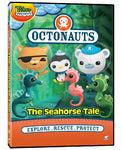 Octonauts- The Seahorse Tale [DVD]