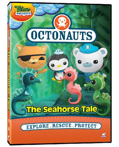 Octonauts- The Seahorse Tale [DVD]