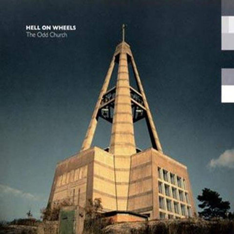 Odd Church [Audio CD] Hell on Wheels