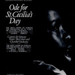 Ode St Cecilia's Day [Audio CD] Boy's Choir of Harlem