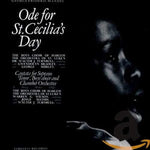 Ode St Cecilia's Day [Audio CD] Boy's Choir of Harlem