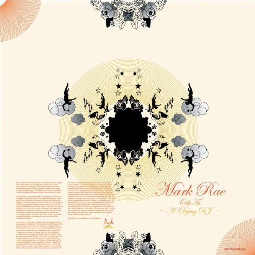 Ode to a Dying DJ [Audio CD] Rae, Mark