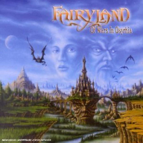 Of Wars In Osyria [Audio CD] Fairyland