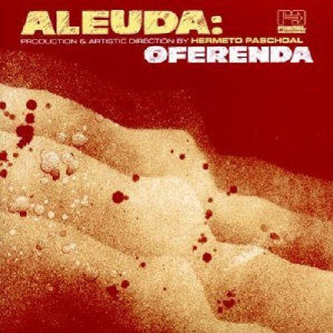 Oferenda [Audio CD] Aleuda and Hermeto Pascoal