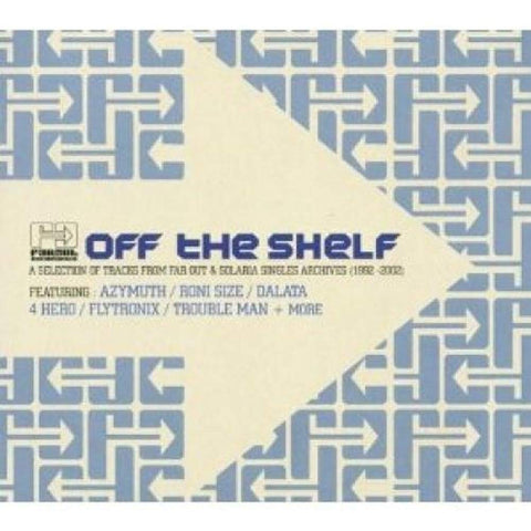 Off the Shelf [Audio CD] VARIOUS ARTISTS