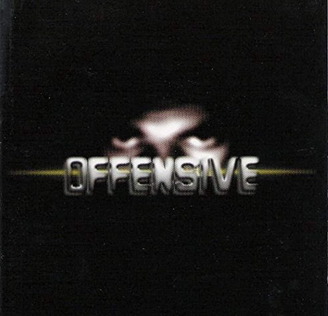 Offensive [Audio CD]