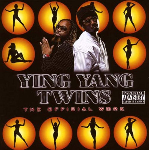 Offical Work [Audio CD] YING YANG TWINS