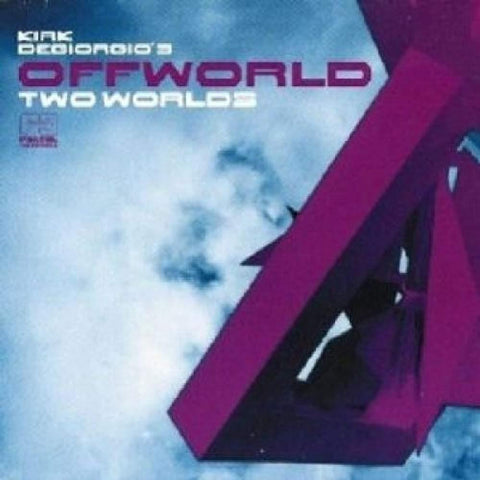 Offworld-Two Worlds [Audio CD] Offworld