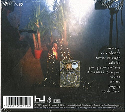 Oh No [Audio CD] LANZA,JESSY