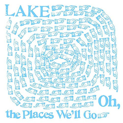 Oh The Places We'll Go [Audio CD] LAKE