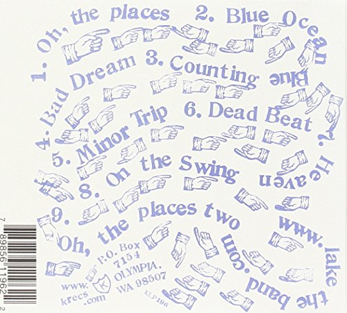 Oh The Places We'll Go [Audio CD] LAKE