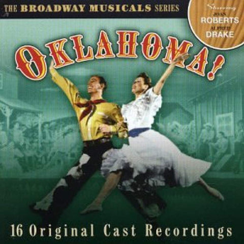 Oklahoma; Broadway Musical Series [Audio CD] Oklahoma and Various Artists