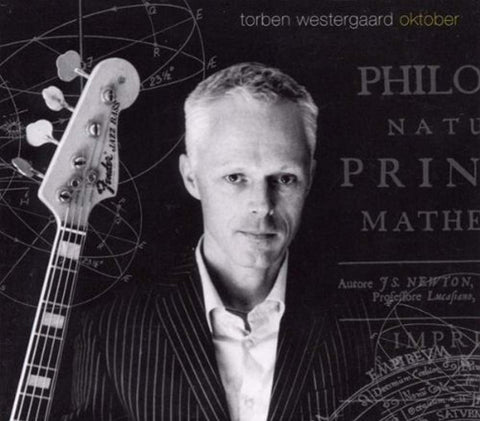 Oktober [Audio CD] Westergaard, Torben