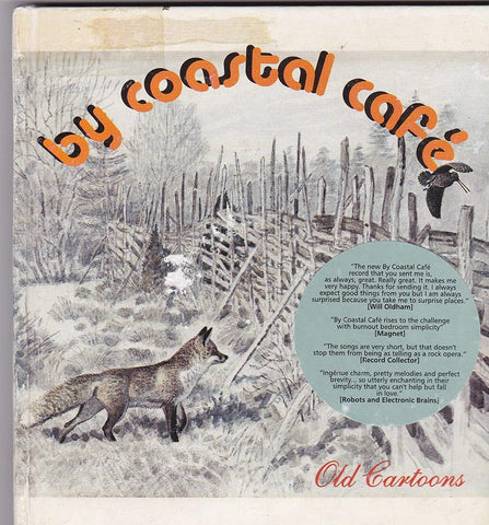 Old Cartoons [Audio CD] By Coastal Cafe
