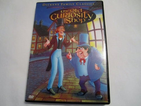 Old Curiousity Shop [DVD]