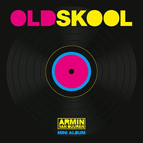 Old Skool [Audio CD] van Buuren, Armin