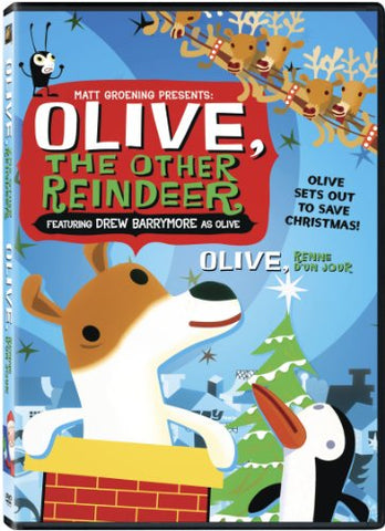 Olive Other Reindeer [DVD]
