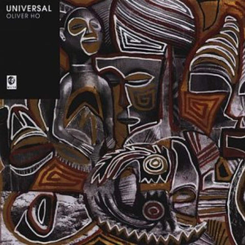 Oliver Ho / Universal [Audio CD] Oliver Ho