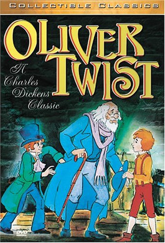 Oliver Twist [DVD]